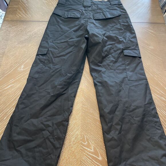 Grenade MEDIUM Snowboard Ski Snow Pants Men's Black TS0 ~ EXCELLENT & Fast Ship - Picture 13 of 16